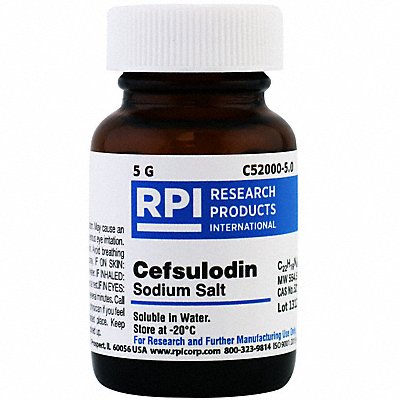 Cefsulodin Sodium Salt 5g