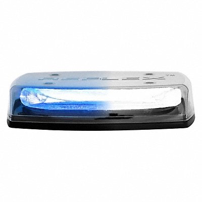 Mini Light Bar 11 L Blue White