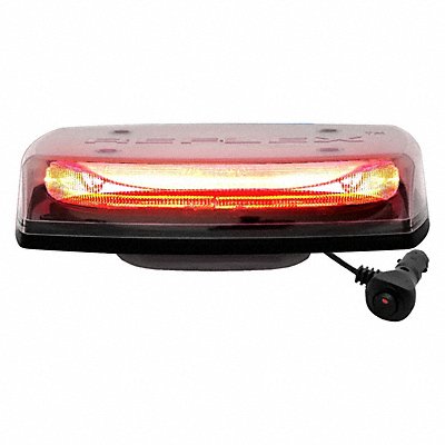 Mini Light Bar 11 L Red