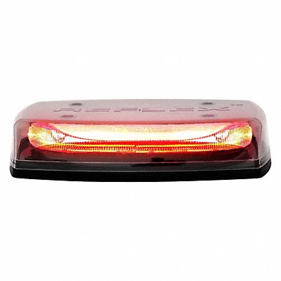 Mini Light Bar 11 L Red