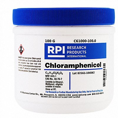 Chloramphenicol 100g