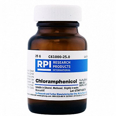 Chloramphenicol 25g