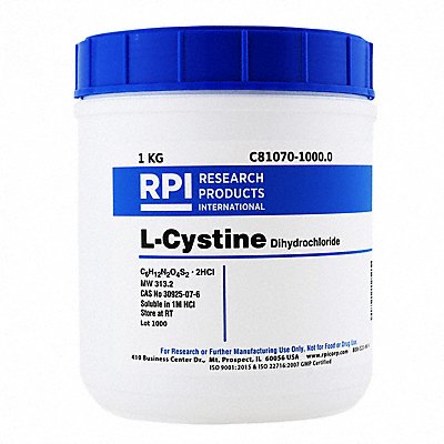 L-Cystine Dihydrochloride 1kg