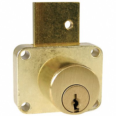 Remov Core Lock Gold Rectang