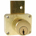 Remov Core Lock Gold Rectang