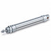 Air Cylinder ISO Round Double End 177mm