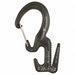 Carabiner Clip/Rope Tightener 4-1/2 In.