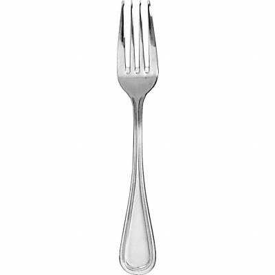 Dinner Fork 7 1/2 in L Silver PK12