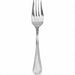 Salad Fork 6 7/8 in L Silver PK12