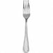 European Dinner Fork 8 1/4 L Silver PK12