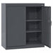 Shelving Cabinet Charcoal Cap. 180 lb