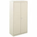 Storage Cabinet 72 x36 x24 Putty 4Shlv