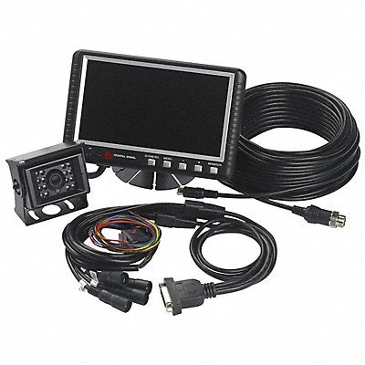 Rear View Camera System CCD Camera Type