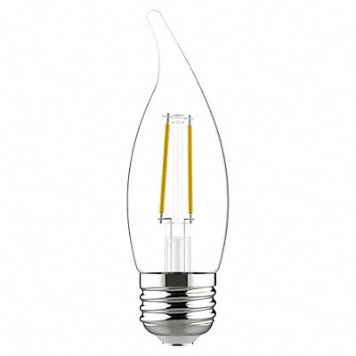 LED Bulb Decorative N/A PK 2