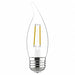 LED Bulb Decorative N/A PK 2