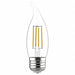 LED Bulb Decorative N/A PK 2