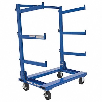 Port Cantilever Cart 31.6x50.5x64.8 PR