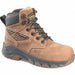 6-Inch Work Boot M 10 Brown PR