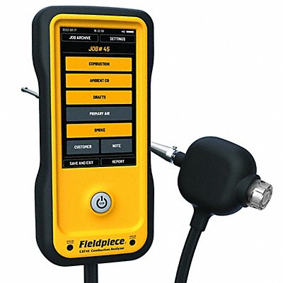 Combustion Analyzers