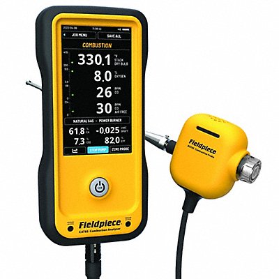 Combustion Analyzers