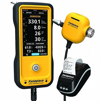Combustion Analyzers