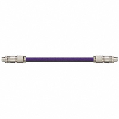 Ethernet and Fieldbus Network Cordsets