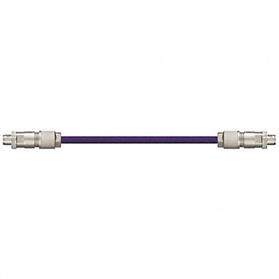 Ethernet and Fieldbus Network Cordsets