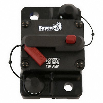 Automotive Circuit Breaker CB 120A 12VDC