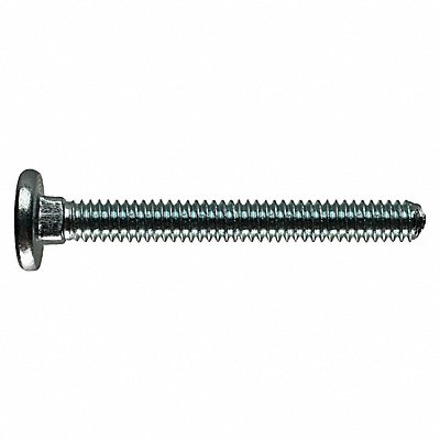 Carriage Bolt 2-1/4 in PK24