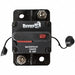 Automotive Circuit Breaker CB 50A 12VDC
