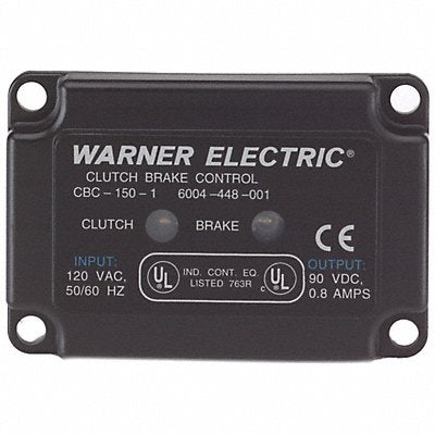 Clutch/Brake Control 120VAC 90VDC