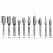 Carbide Bur Sl4 Dc 1/2x1-1/4x1/4