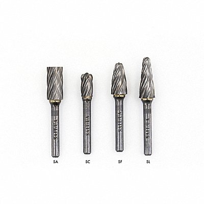 Carbide Bur Sh2L6 Dc 5/16x3/4