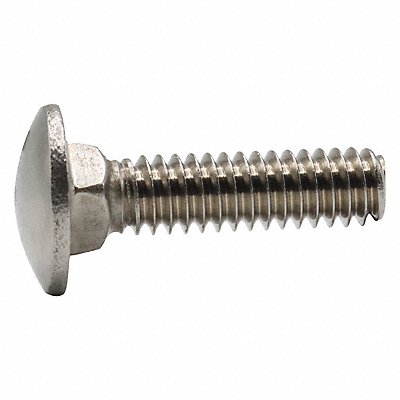 Carriage Bolt 5/8 L 11/64 Head H PK100