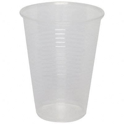 Disposable Cold Cup 9 oz Clear PK1000