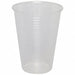 Disposable Cold Cup 9 oz Clear PK1000