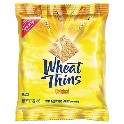 Food 1.75Z Wheat Thins PK72