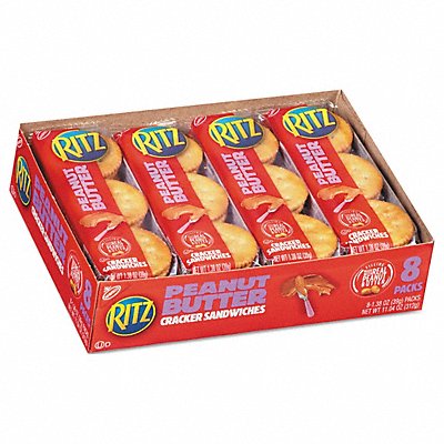 Crackers 11.04 oz Pack Size PK8