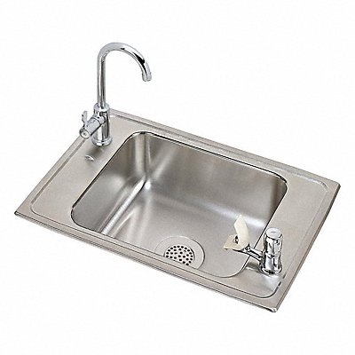 Countertop Sinks with Faucet