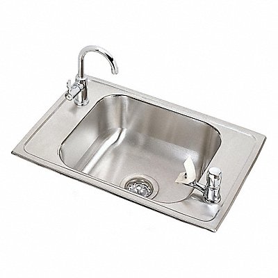 Countertop Sinks with Faucet