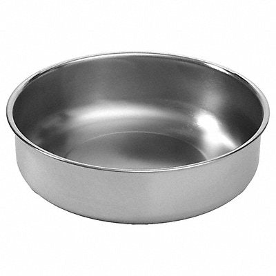 Water Pan Round 18 in Depth