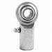 Commercial Greaseable Rod End Steel