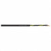 Run Tray Cable Copper 16 AWG Jet Blk