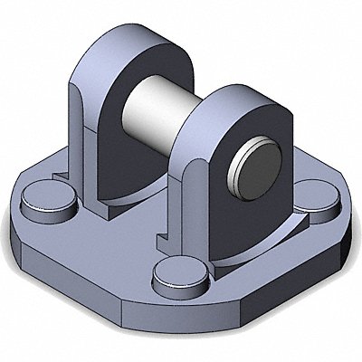 Air Cylinder Mounting Hardware