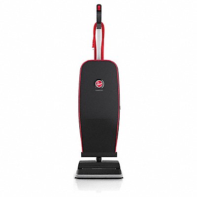 Upright Vacuum 40cfm 12VAC 9lb 78dB