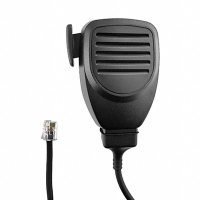 Two Way Radio Speaker Microphone