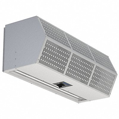 Heated Air Curtain 14-3/4 in H 39 W