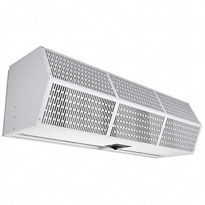 Heated Air Curtain 51 in W 14-3/4 H