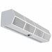 Heated Air Curtain 75 in W 14-3/4 H