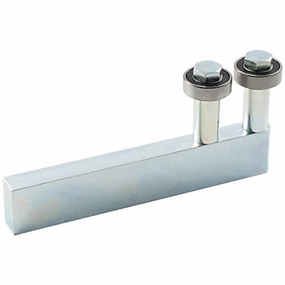 Gate Guide Assembly Zinc 3/4 W